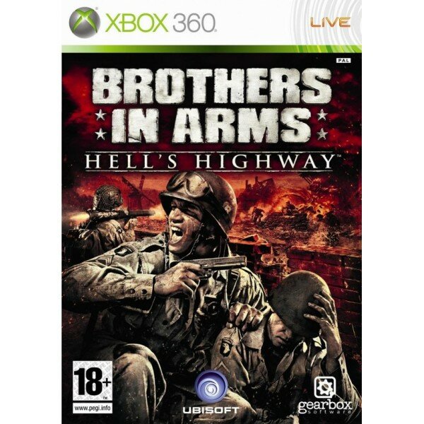 Brothers in Arms: Hell's Highway (Xbox 360)