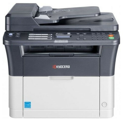 1102M63RUV МФУ Kyocera FS-1025MFP (1102M63RUV)