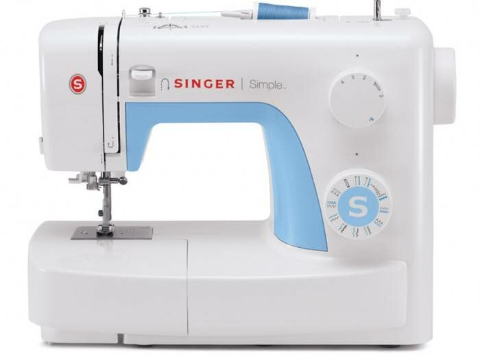 Швейная машина Singer Simple 3221 белый (SINGER SIMPLE 3221)