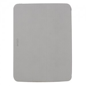 Чехол Gissar для Samsung Galaxy Tab 3 10.0 P5200 Wooden серый