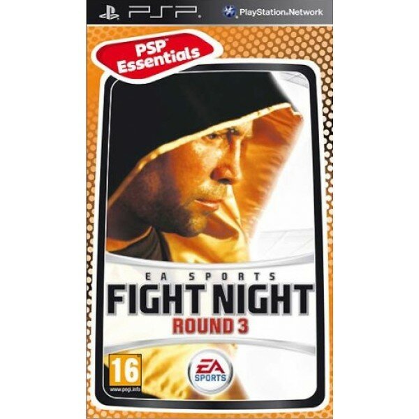 Fight Night Round 3 (PSP)