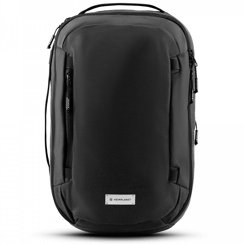 Рюкзак Heimplanet Transit Line Daypack 24 L для ноутбуков до 16 серый (Castlerock)