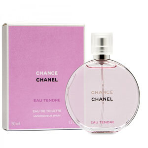 Chanel парфюмерная вода Chance Eau Tendre