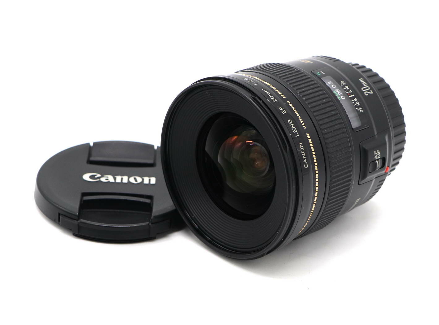 Объектив Canon EF 20-35mm f/3.5-4.5 USM (Japan) — купить в