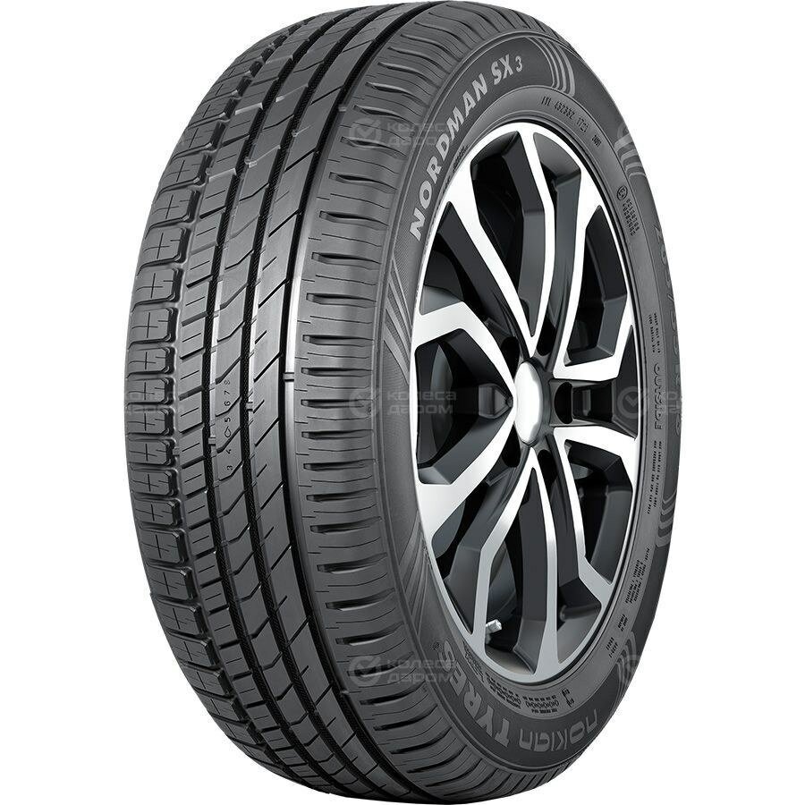 Шины nokian tyres nordman sx 3 215/55r16 97h xl