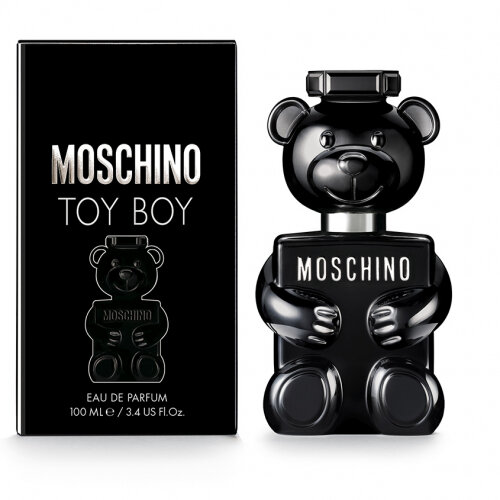 Мужская парфюмерная вода MOSCHINO TOY BOY 100 мл