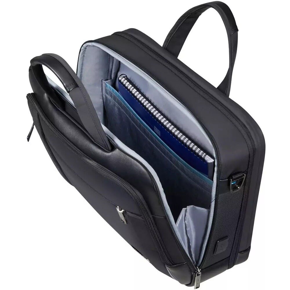 Сумка для ноутбука 15.6" Samsonite Spectrolite 3.0 KG3*09*003, черный [kg3*003*09] - фото №5
