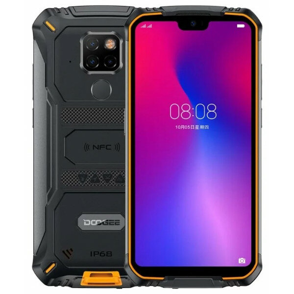  DOOGEE S68 Pro 6/128 ,  / 