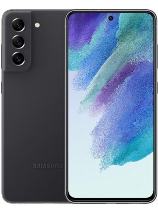 Мобильный телефон Samsung Galaxy S21 FE (SM-G9900) 8/256 ГБ (Snapdragon 888), графит