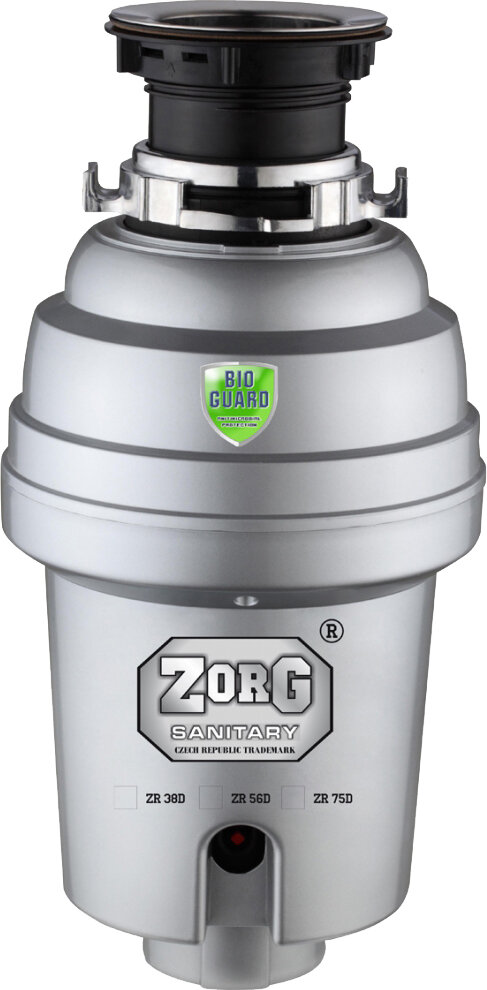Zorg Измельчитель отходов Zorg Inox D ZR-56 D