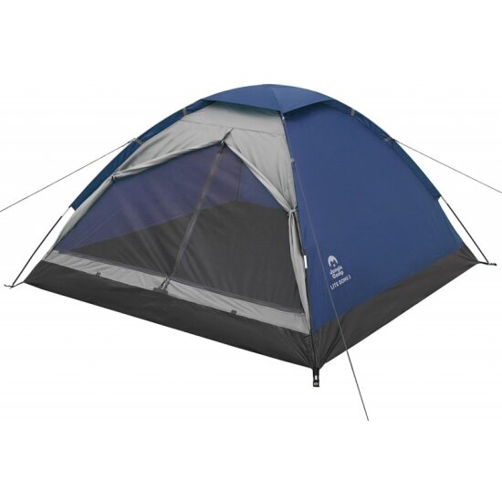 Палатка JUNGLE CAMP Lite Dome 3, синий (70842)
