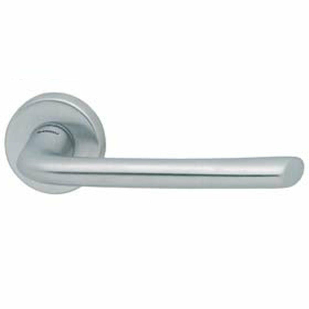 фото Дверная ручка на розетке S81 Mandelli