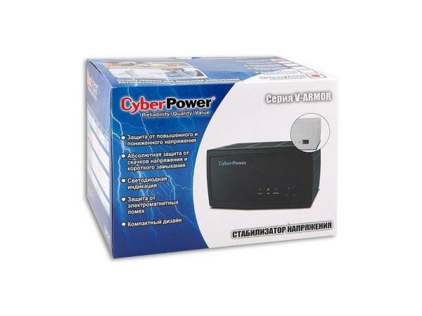   CyberPower AVR 2000E