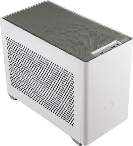 Корпус mini-ITX Cooler Master MasterBox NR200P Без БП белый