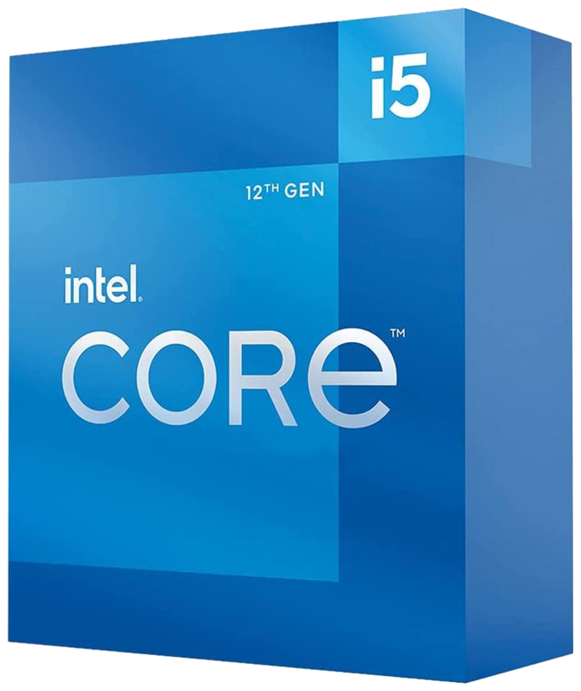 CPU Intel Core i5-12400 Alder BOX 2.5 ГГц/ 4.4 ГГц в режиме Turbo, 18MB, Intel UHD Graphics 730, Lg