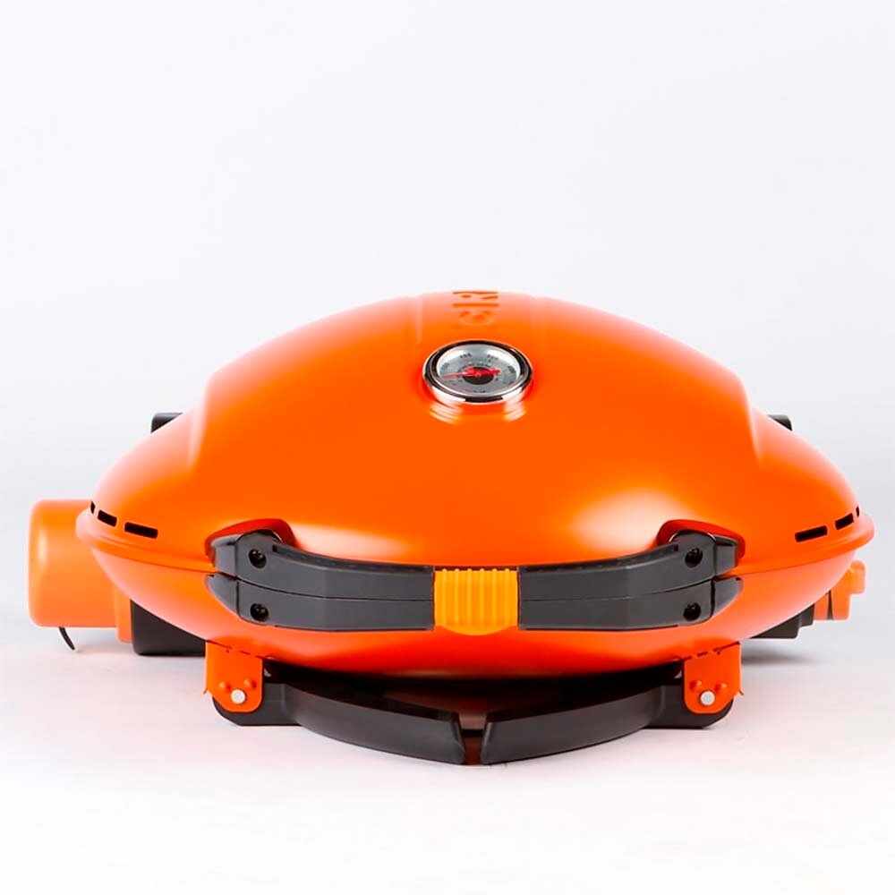 Газовый гриль O-GRILL 800T, red - фотография № 15