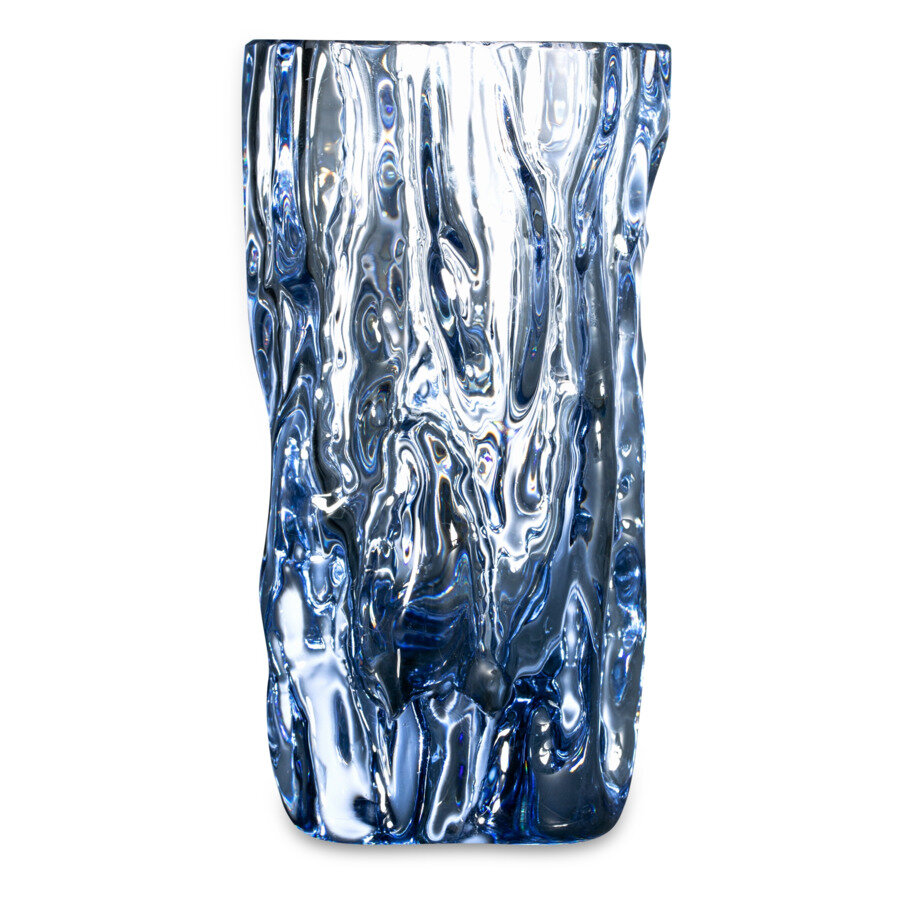 фото Стакан для воды ГХЗ Кора 200 мл, хрусталь, лавандовый