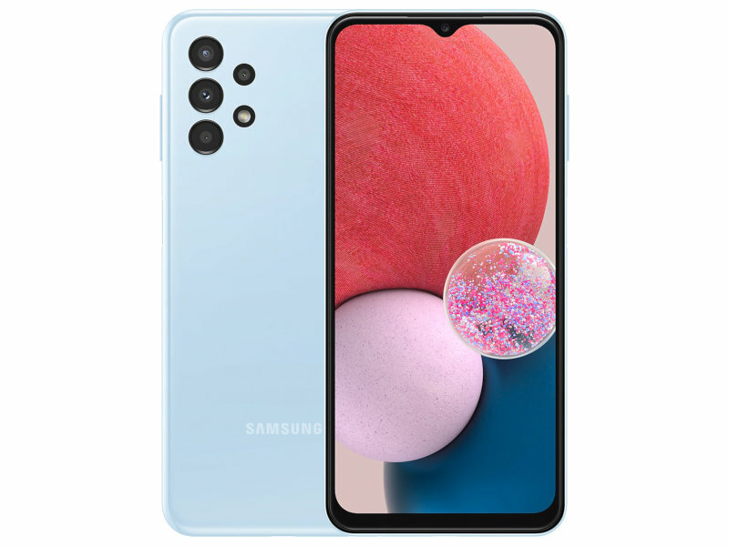 Сотовый телефон Samsung SM-A137 Galaxy A13 4/64Gb Blue