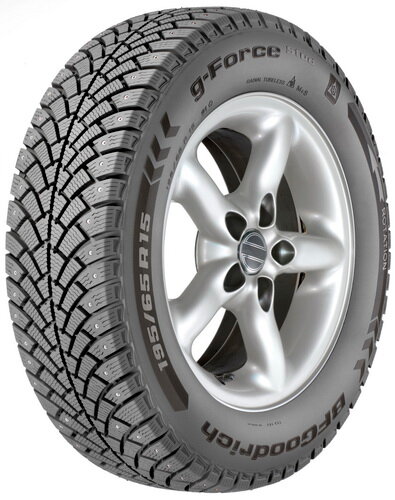 Автошина Bfgoodrich G-Force Stud 225/50 R17 98Q