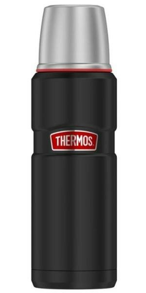 Термос THERMOS SK2000 RCMB 47л чёрный серый