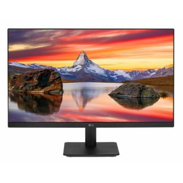 Монитор 23.8 LG 24MP400-B черный IPS LED 16:9 HDMI матовая 250cd 178гр/178гр 1920x1080 D-Sub FHD 2.6кг