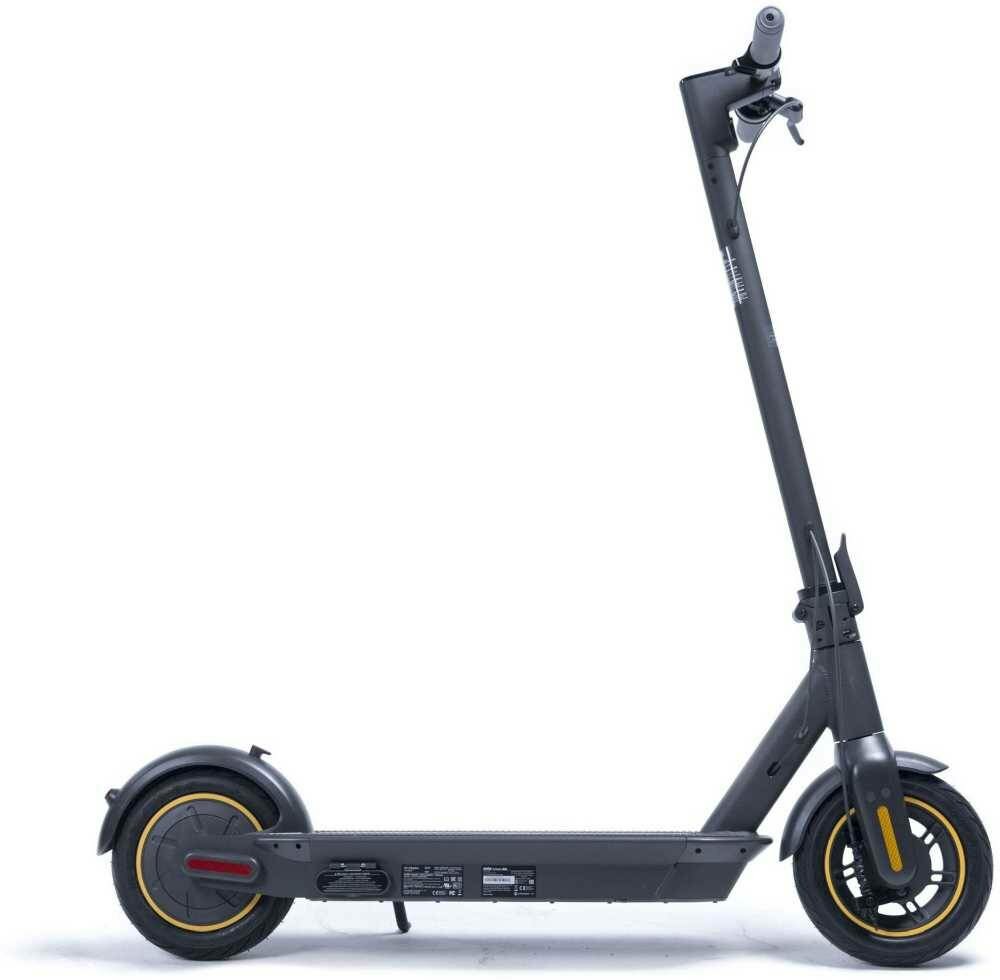 Электросамокат Ninebot KickScooter Max G30P черный (aa.00.0000.07)