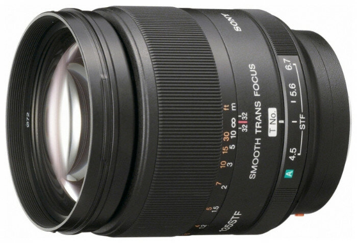 Объектив Sony 135 mm f2.8 [T4.5] STF (SAL135F28)