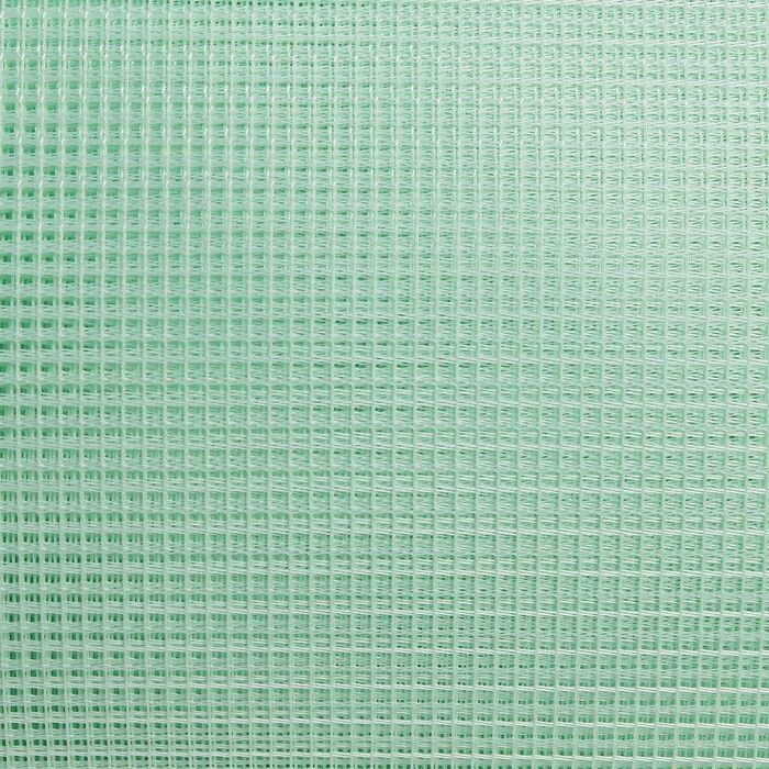 Сетка антимоскитная для окон и дверей, ширина — 75 см, цвет зелёный (в рулоне 50 м) - фотография № 7