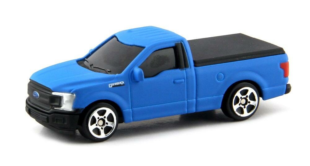 Машина металлическая RMZ City 1:64 Форд F150 2018 Uni Fortune 344037SM(A)