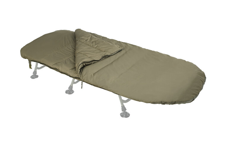 Спальный мешок Trakker Big Snooze+ Smooth Sleeping Bag 215х91см