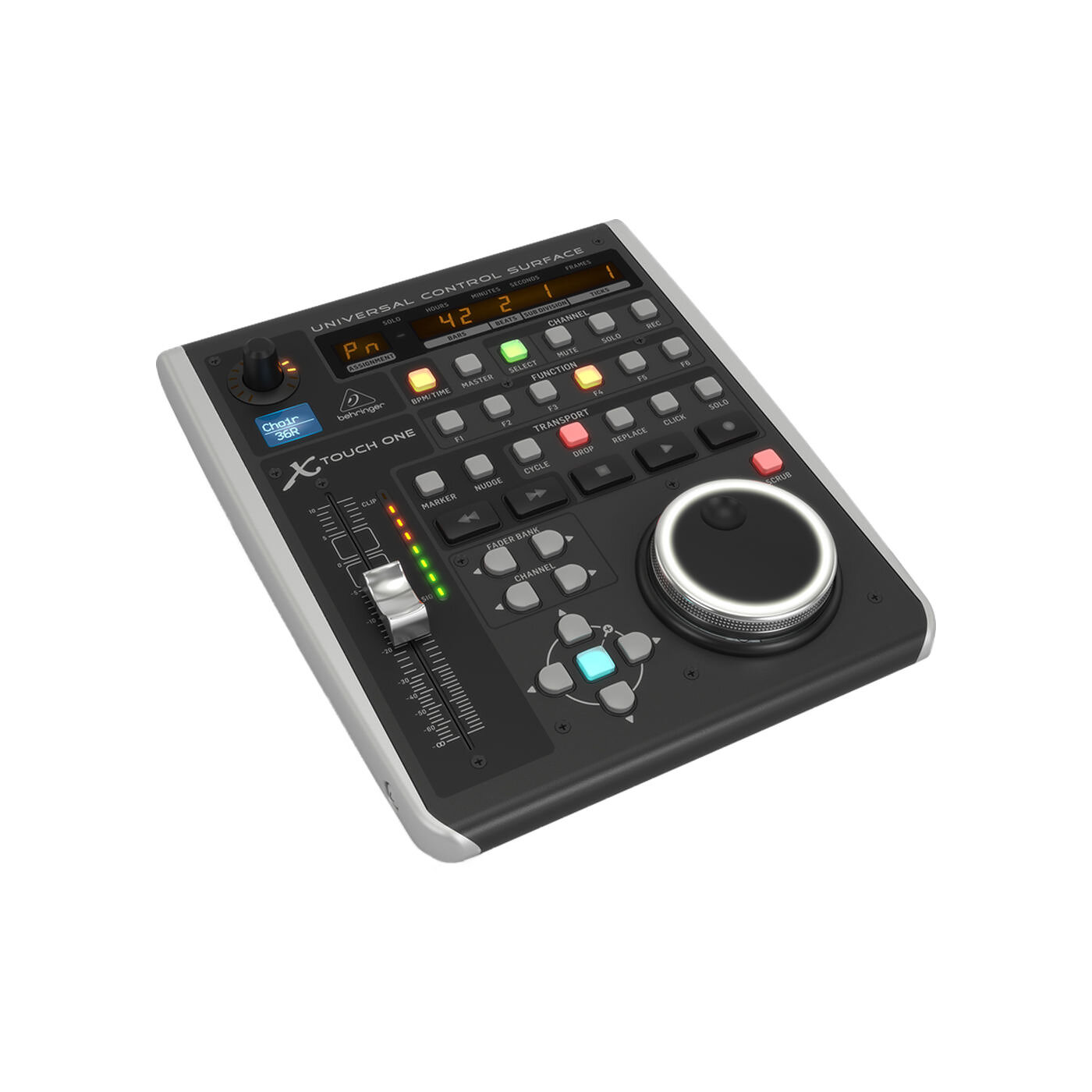 Контроллер для мастеринга Behringer X-TOUCH ONE