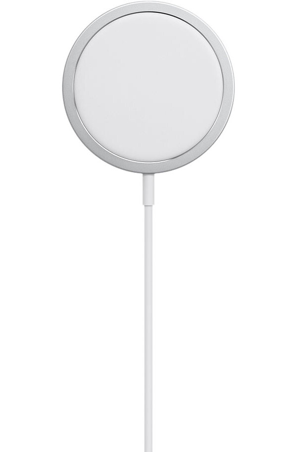 Беспроводное зарядное устройство Apple MagSafe белый MHXH3