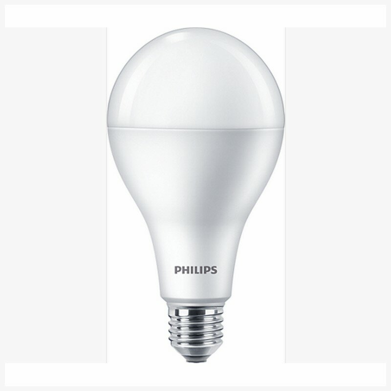 Лампа Philips LEDBulb 19-160W E27 3000K 220V A80 матовая 2150lm d80х155мм 929002004049