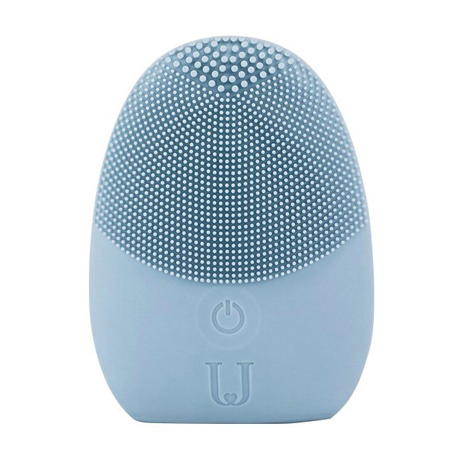 Двусторонний аппарат для чистки лица Xiaomi Jotun Judy Light (Blue)