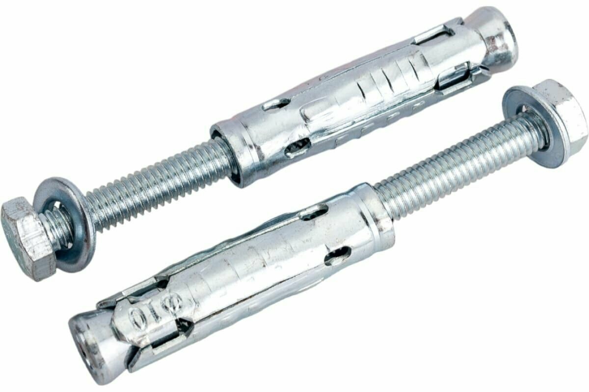 фото Анкер с болтом европартнер Zn LB 6-35 2шт