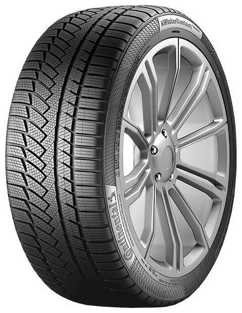 Шина Continental ContiWinterContact TS 850 P SUV 215/70 R16 100T