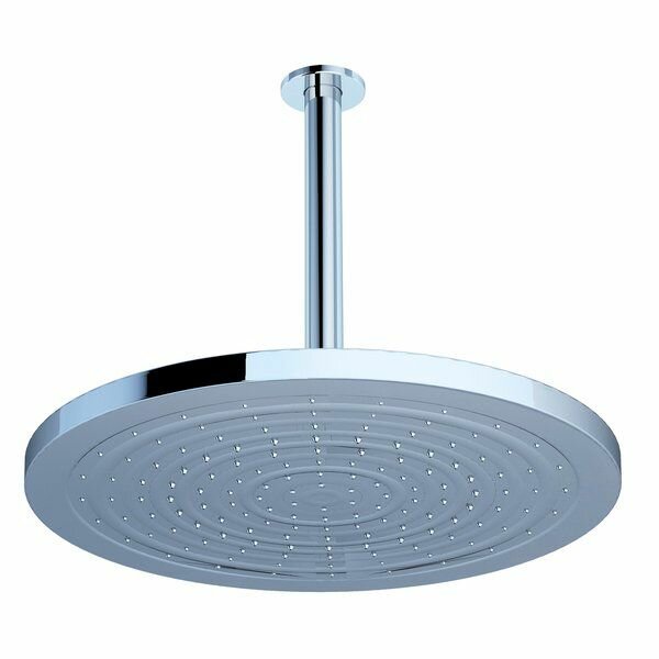 фото Вывод для душа потолочный X07P178