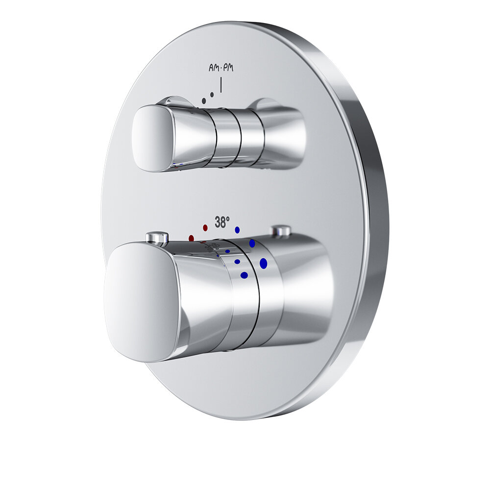 Смеситель для душа с термостатом AM.PM Spirit 2.1 F71A75600
