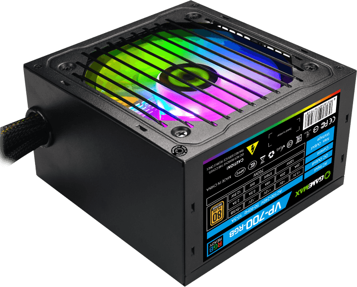 Блок питания GameMax VP-700-RGB 700W