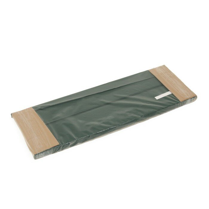 Крышка для компостера, 100 × 100 см, оцинкованная, зелёная - фотография № 5