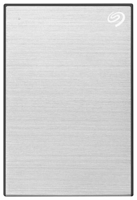 Жесткий диск внешний Seagate 4Tb One Touch STKC4000401, silver