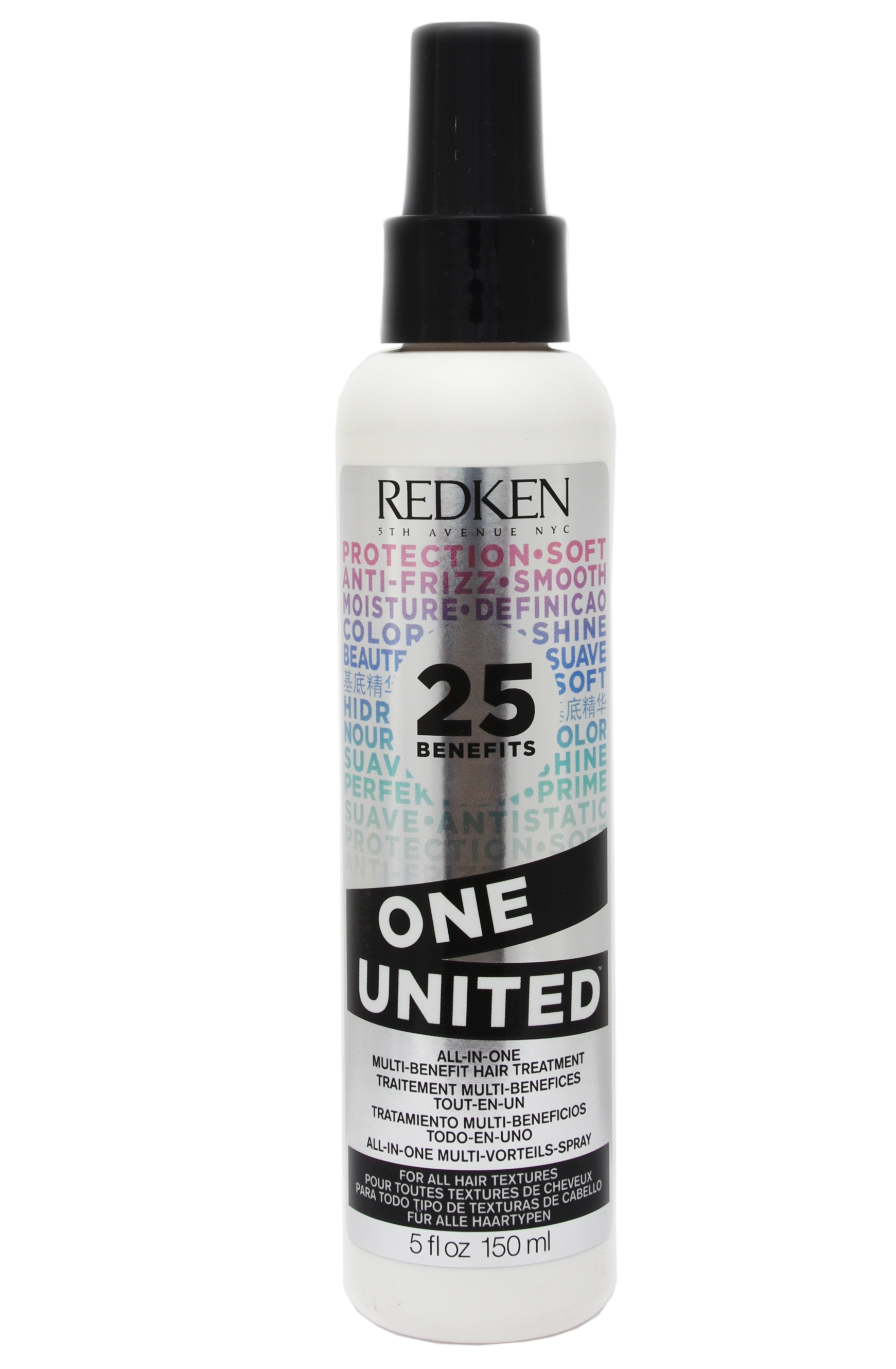 Спрей для волос многофункциональный Redken One United Elixir 25 in 1 150 мл