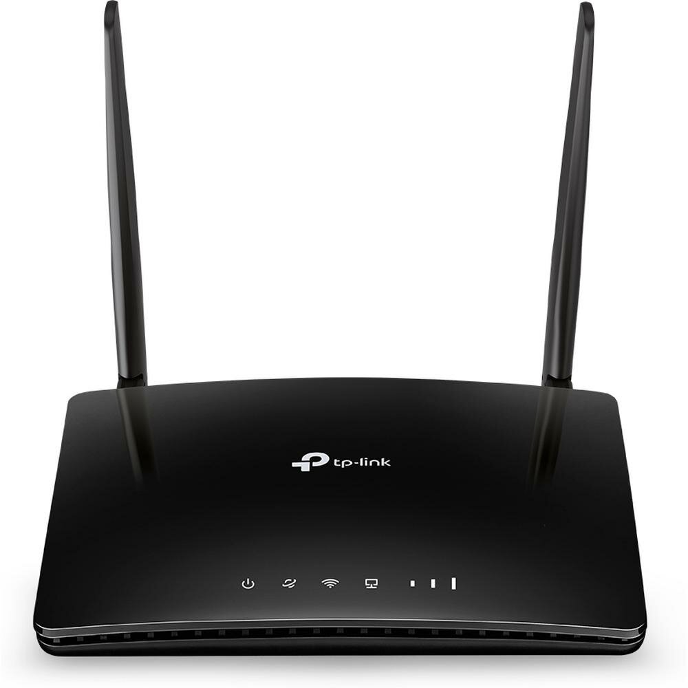 Беспроводной маршрутизатор TP-LINK Archer TL-MR150, 802.11n 300Mbps, 4xLAN