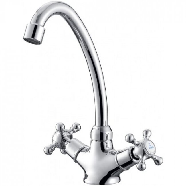 Смеситель для кухонной мойки Kaiser Carlson Style 11073