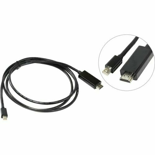 Кабель miniDisplayPort -> HDMI Vcom CG695-B