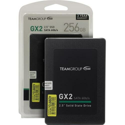 SSD Teamgroup GX2 T253X2256G0C101