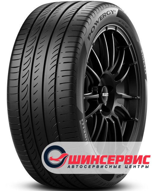 Pirelli 225/50 R17 Powergy 98Y