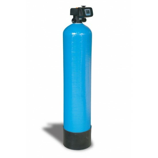 Система очистки воды от железа до 3 мг . ижекция 1252 с загрузкой