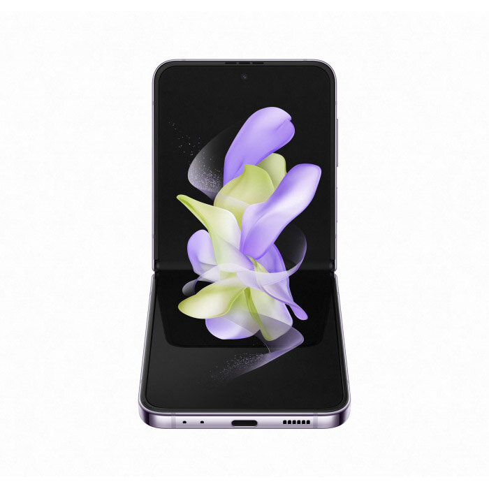 Смартфон Samsung Galaxy Z Flip 4 F721B 8/256Gb (SM-F721BLVEMEA) Violet