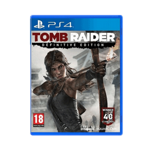 Tomb Raider: Definitive Edition [/Engl.vers.](PS4)